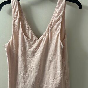 WHBM Dual Neck Tank